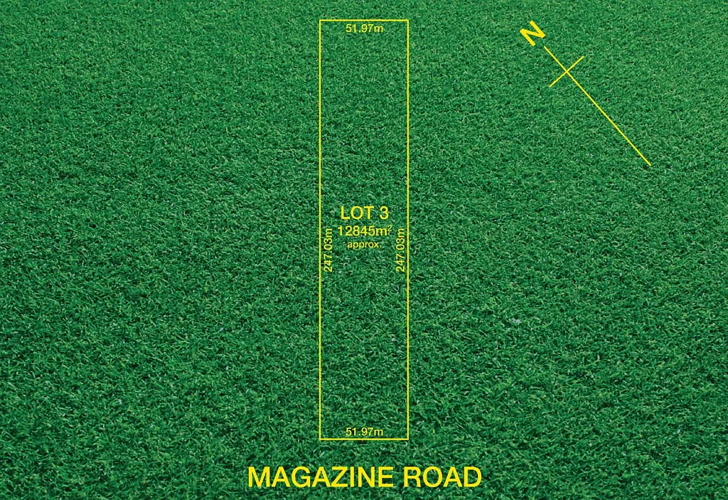 Wallaroo Substantial 12,845sqm (approx.) Allotment - Space, Freedom & Endless Opportunity.