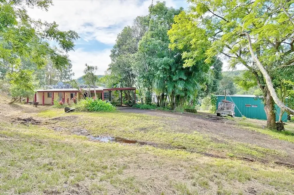 Rural Hide Away