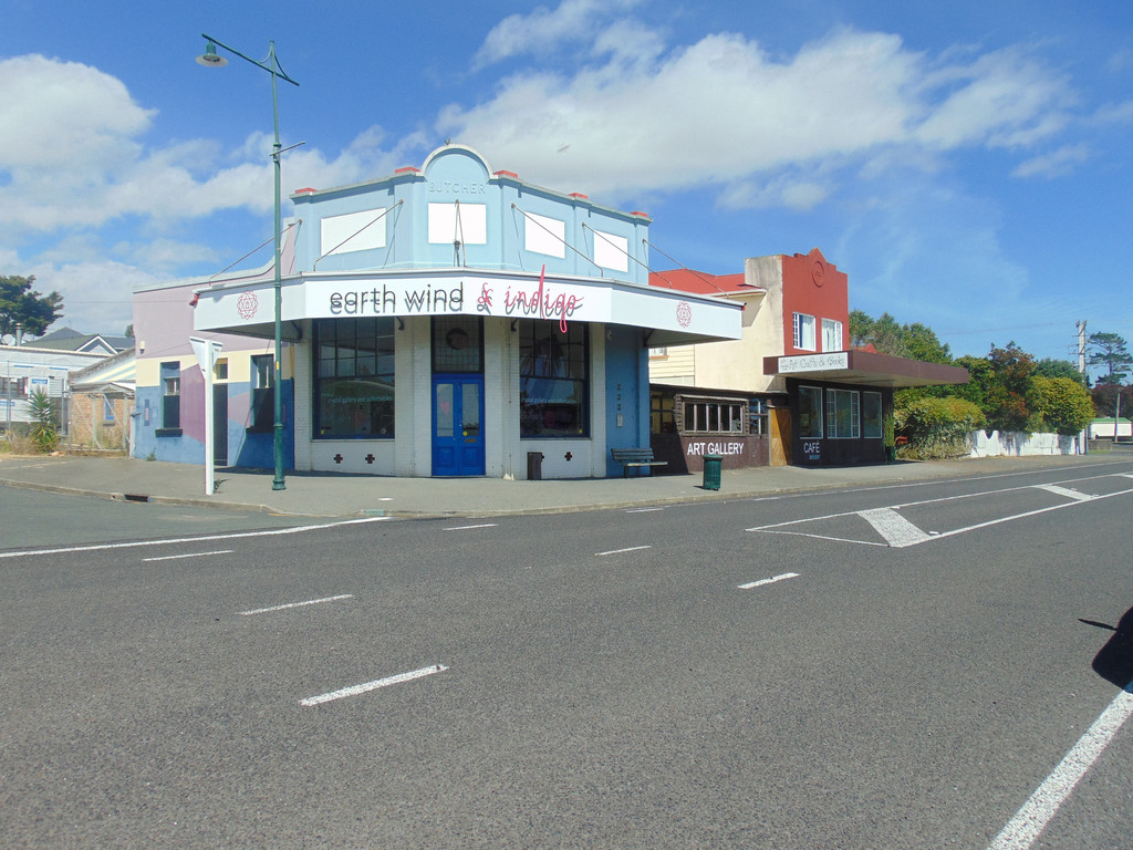 7 Commercial Road, Helensville, Auckland - Rodney, 0 ห้องนอน, 1 ห้องน้ำ