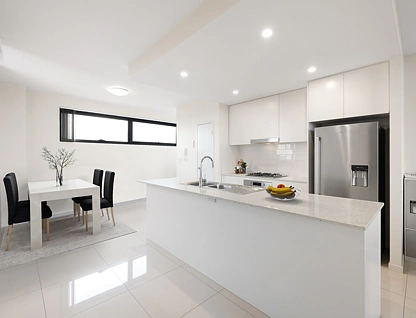 804/170 Terminus Street, Liverpool, South Western Suburbs, 2 Bedrooms, 2 Bathrooms, Apartment