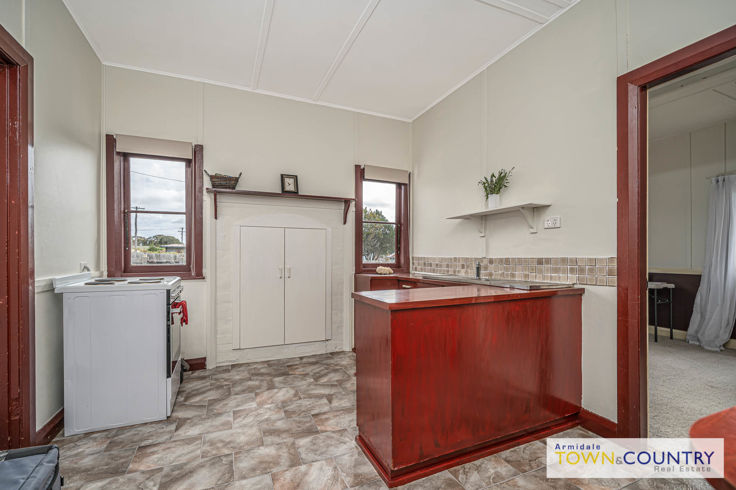 26 URALLA ST, URALLA NSW 2358, 0 Schlafzimmer, 0 Badezimmer, House