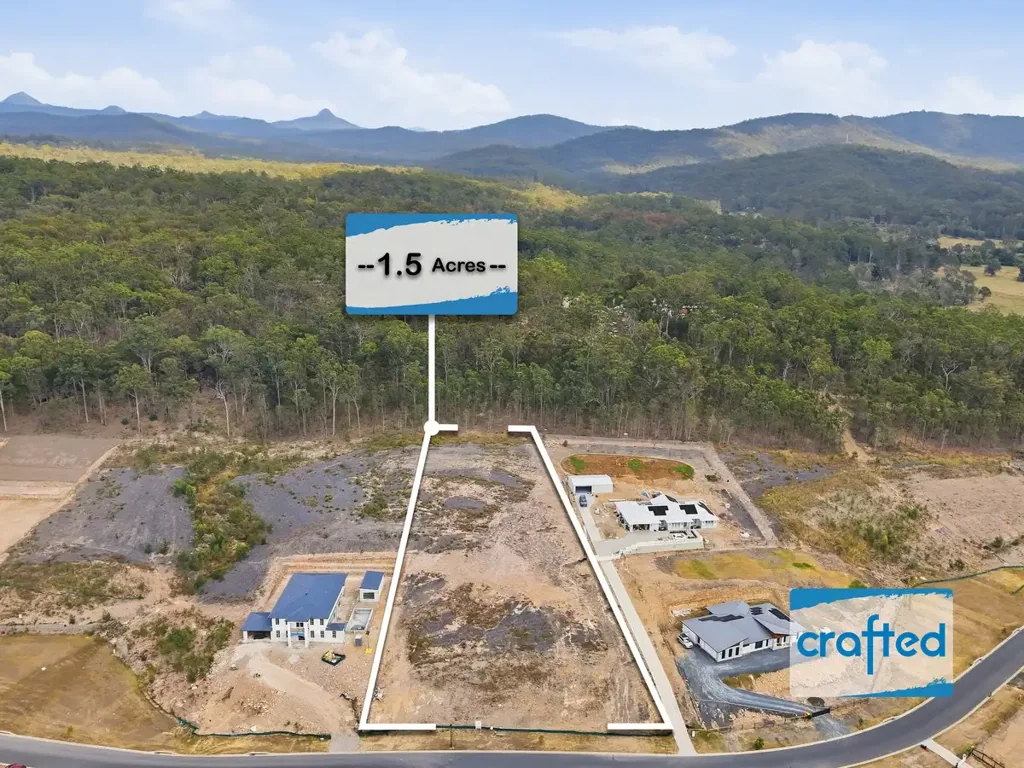 New Beith acreage life 🍃 | Build Your Dream lifestyle on 6251m² of Grand Elevated Acreage Land
