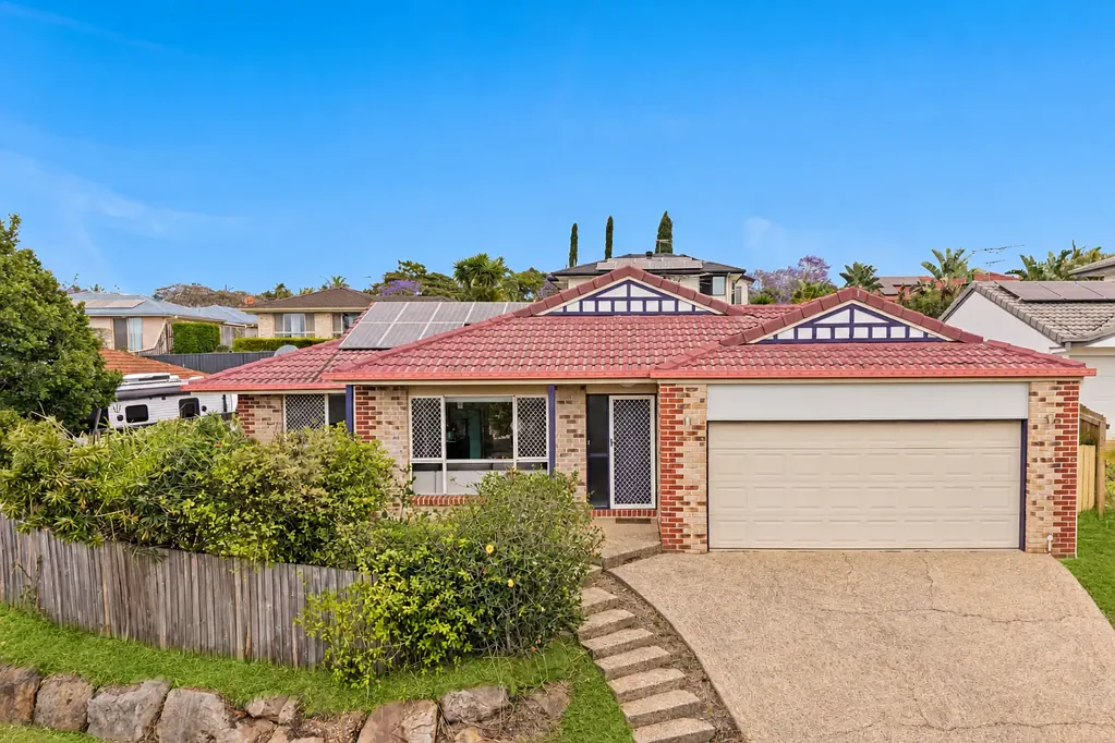 Labas ng Bahay - 6 Shelduck Place, Calamvale, QLD 4116