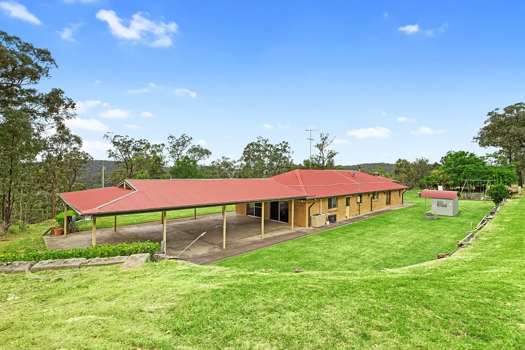 720 Lower Colo Road, Lower Portland, NSW 2756