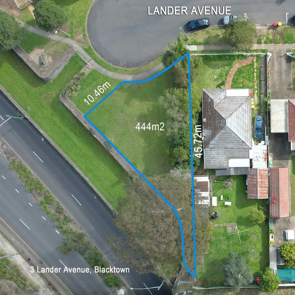 3 Lander Avenue, Blacktown, NSW 2148