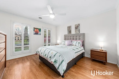 बेडरूम - 4 Hibiscus Crescent, Point Cook, VIC 3030