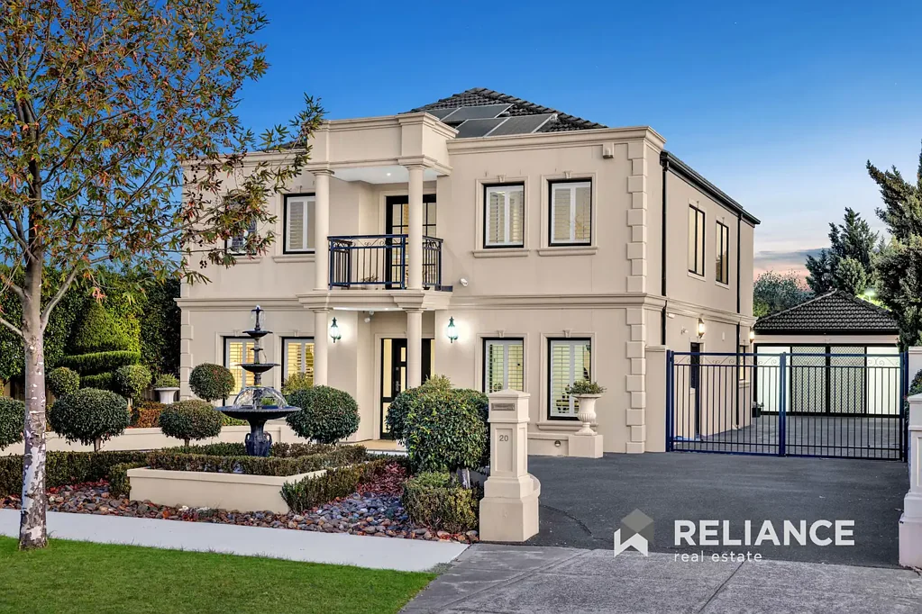 20 Golden Ash Grove, Hoppers Crossing, VIC 3029