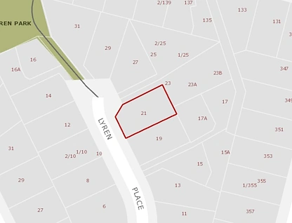 21 Lyren Place, Half Moon Bay, Manukau City, 3房, 0浴