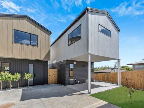 Pakuranga Heights 3房  Stand-Alone! Brand New! Master Build!