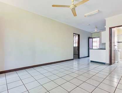 4/57 Aralia Street, Nightcliff, Darwin Suburbs, 1 rūma, 1 rūma horoi, Unit