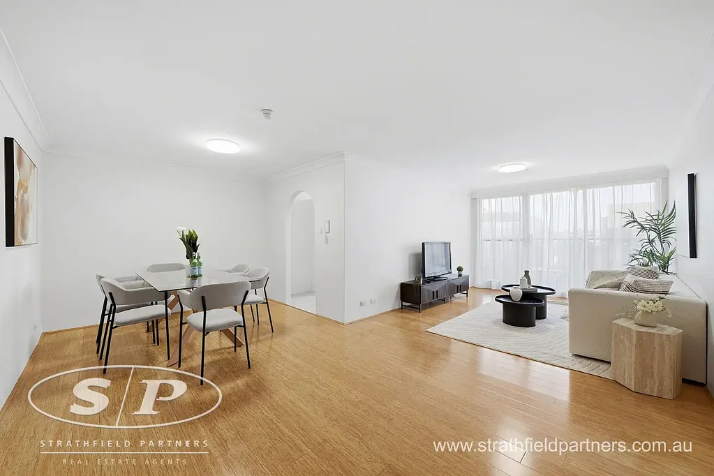 Strathfield 2Kwarto Elevated Apartment Living with Resort-Style Amenities