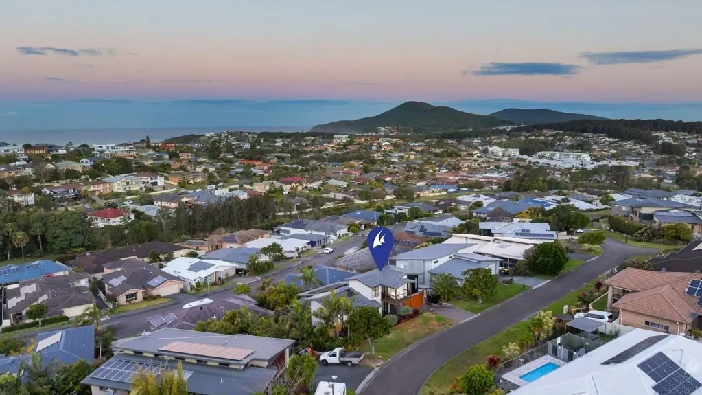 Forster 5房  Your Dream Coastal Home Awaits in Forster