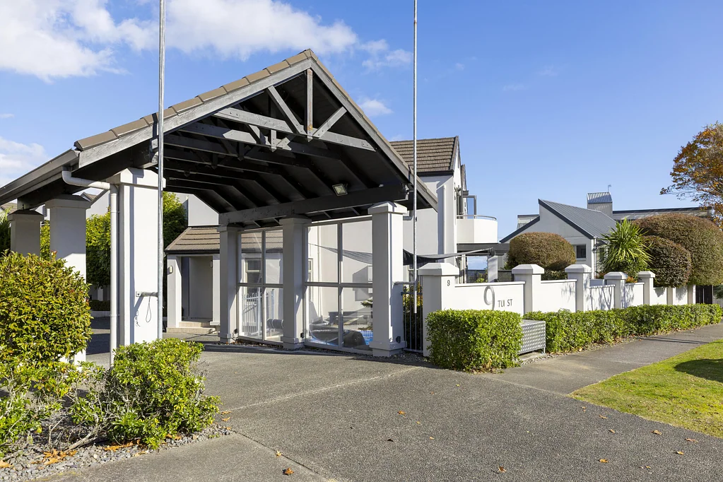 Taupo 2房  1 Minute From The Lake, Easy Living!