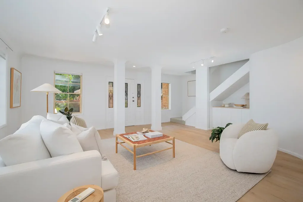 Merewether 3कमरा Stylishly Renovated Townhouse in the Heart of Merewether