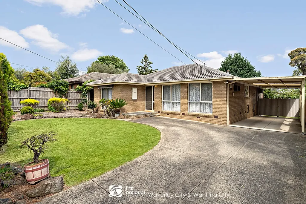 Ferntree Gully 3ਬੈੱਡਰੂਮ Spacious Family Living on 726sqm in Ferntree Gully