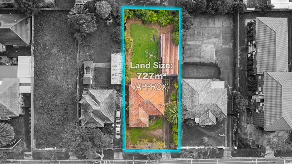 Dandenong 3બેડરૂમ Prime 727m² Development Opportunity in High-Density Dandenong Location