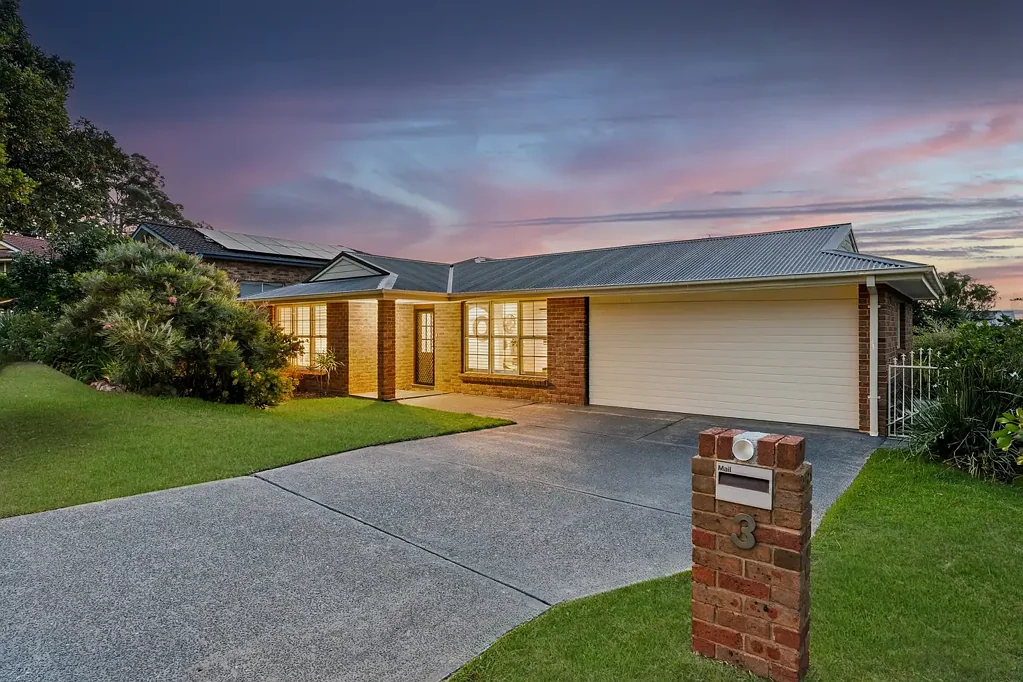 3 Sanctuary Place, Bateau Bay, NSW 2261