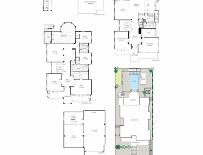 108 Forrest Street, South Perth, Perth CBD, 5房, 3浴, House