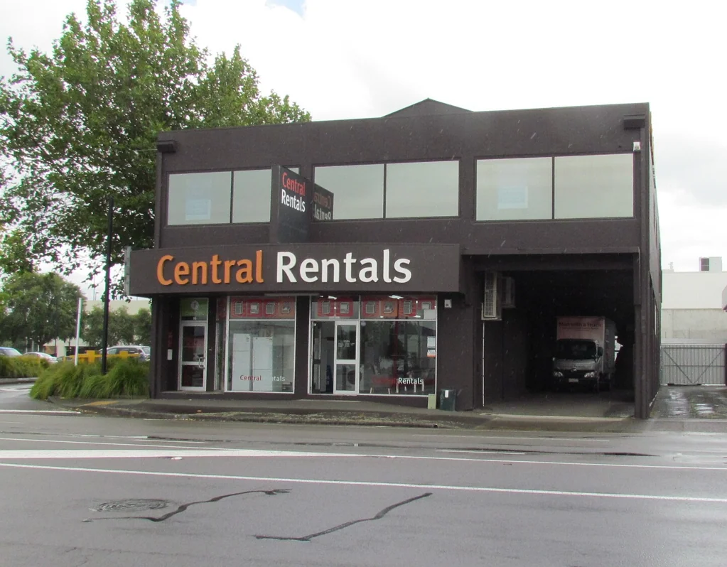 Palmerston North Central First floor office space for lease