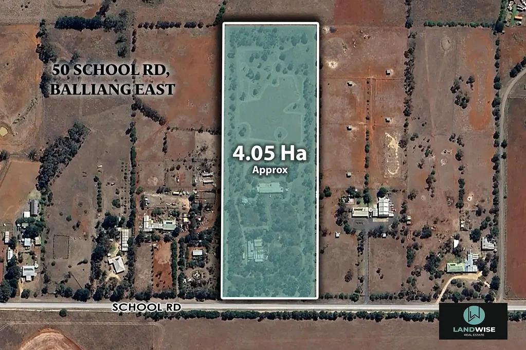 Balliang East Rare Opportunity to Secure Prime Land in Balliang East