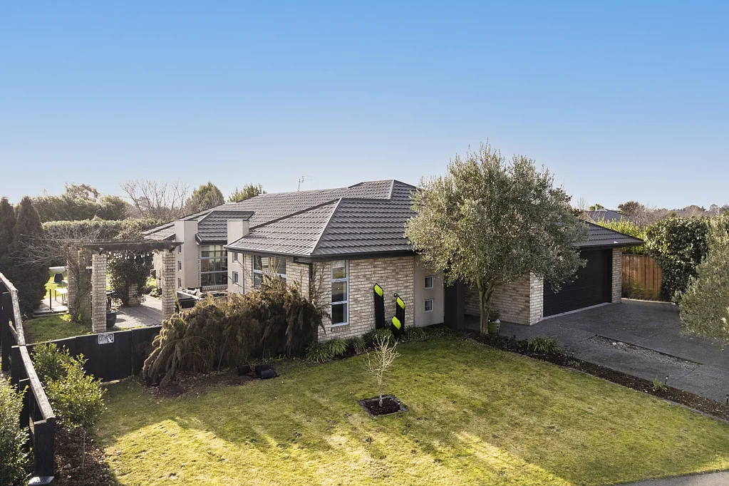Rolleston 4房  An Oasis on Oak Tree