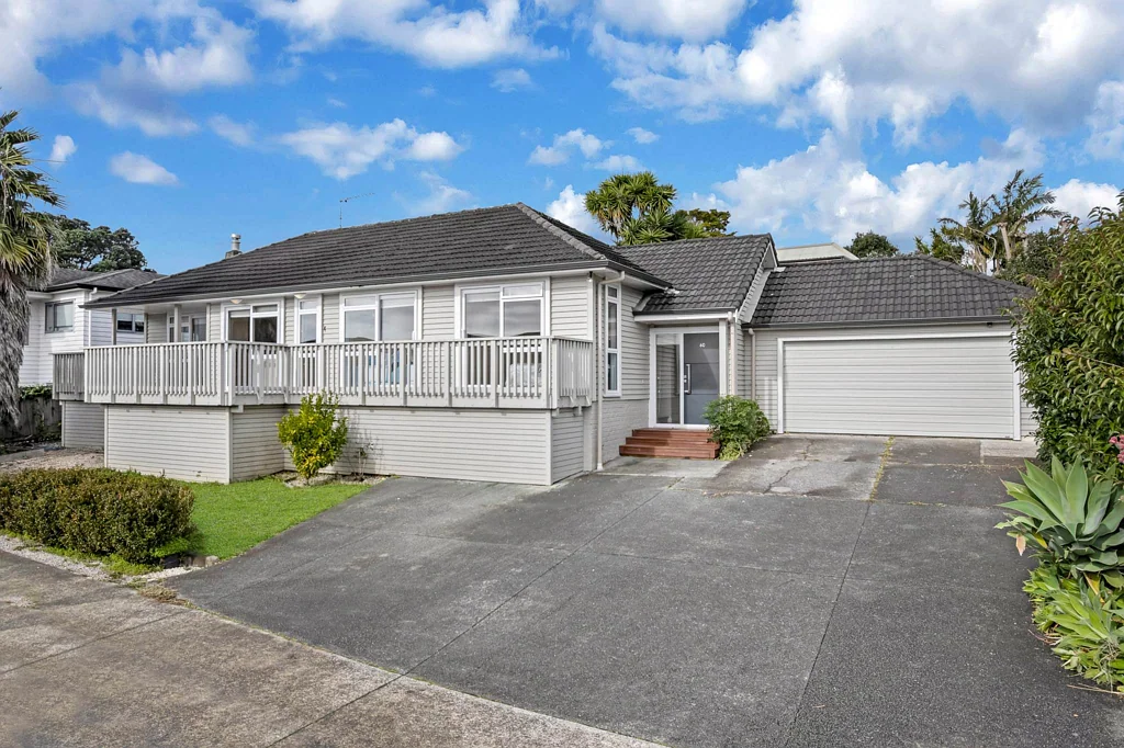 Avondale 4બેડરૂમ Classic Weatherboard Charm