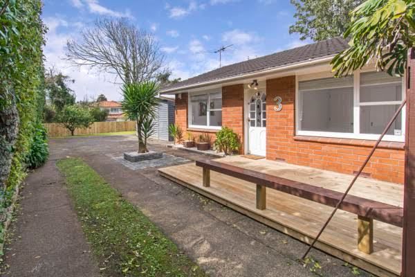 B/16 Mattson Road, Pakuranga, Auckland - Manukau, 2部屋, 1バスルーム