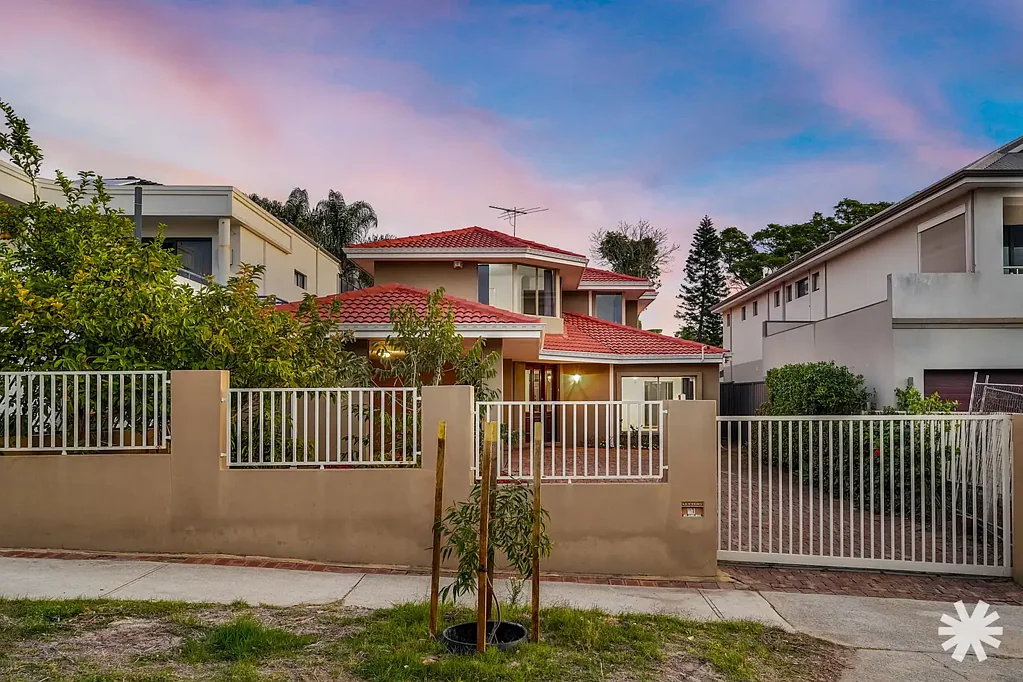 South Perth 4房  SOUTH PERTH FAMILY HOME