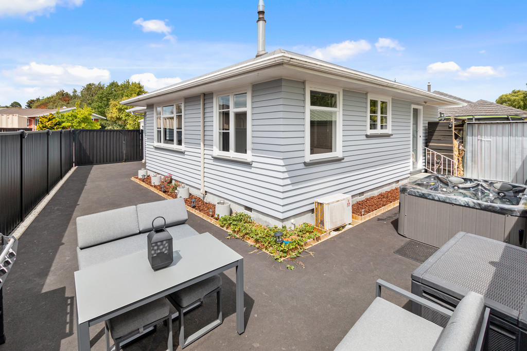 15 Canberra Place, Redwood, Christchurch, 3 Kuwarto, 1 Banyo