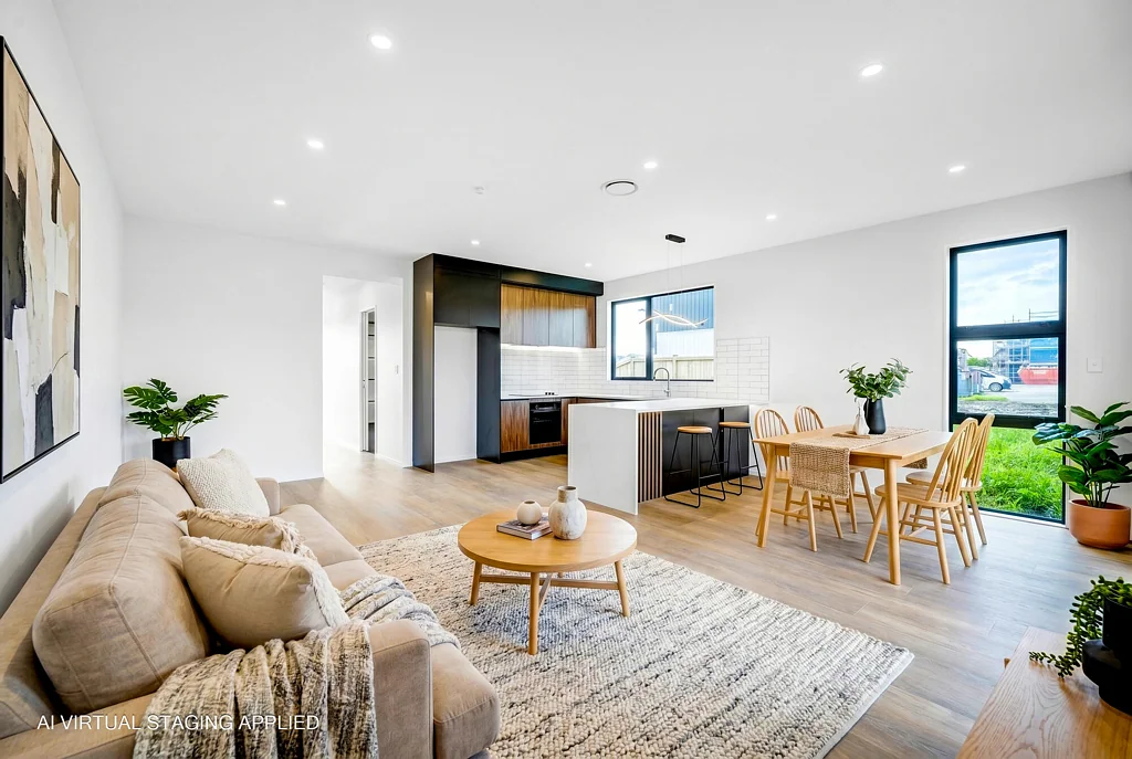 Hobsonville 4房  Standalone with Dual Masters | Flexible Living