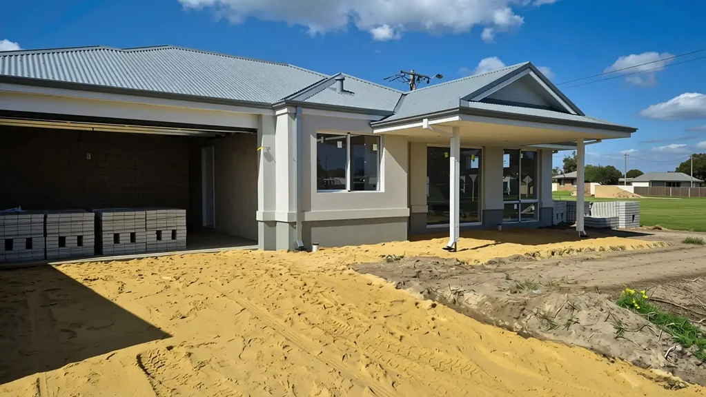 East Bunbury 3房  Newly Built. Perfectly Located.