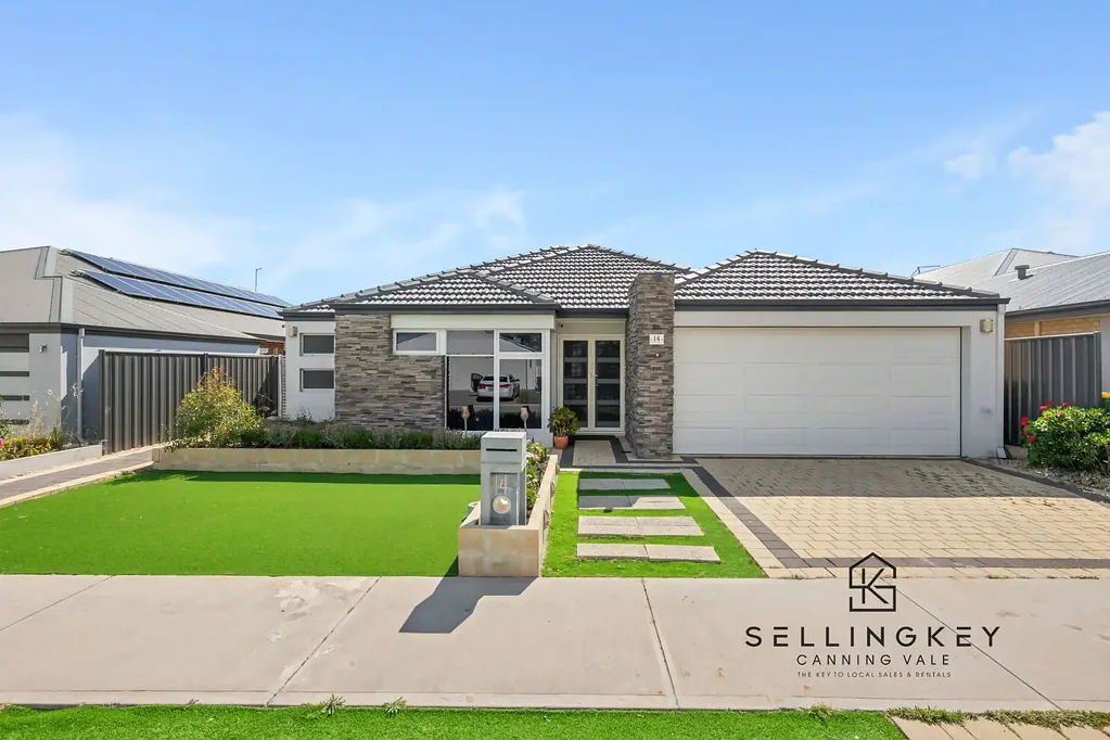 14 Flindell Way, Piara Waters, WA 6112