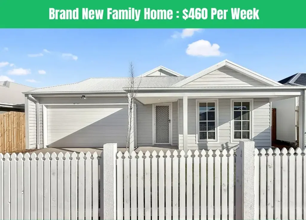 🏡 Brand New 4-Bedroom House in Eynesbury