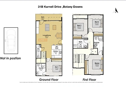 31B Kurnell Drive, Botany Downs, Manukau City, 4 phòng ngủ, 3 phòng tắm, House