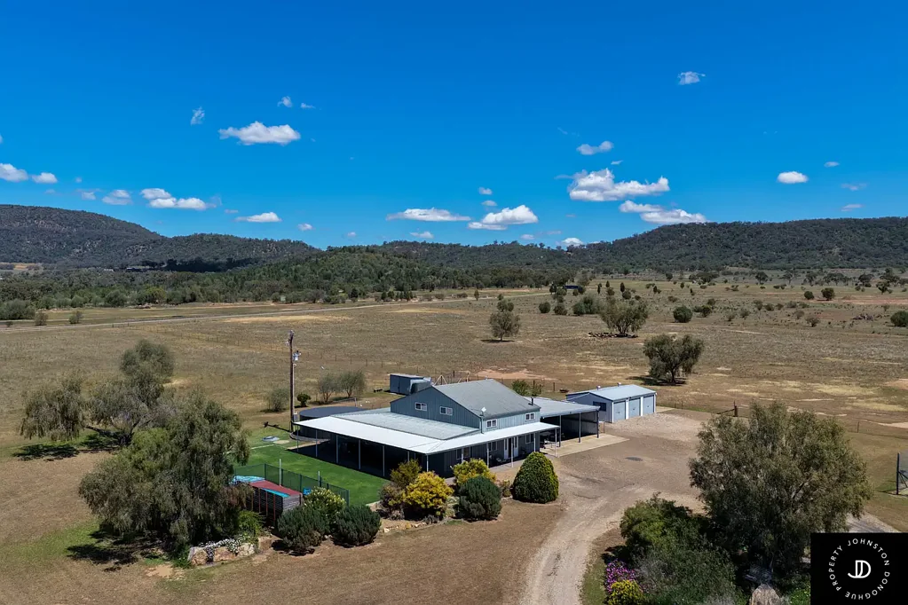 Gunnedah 4कमरा 30 Acres, Minutes From Town!