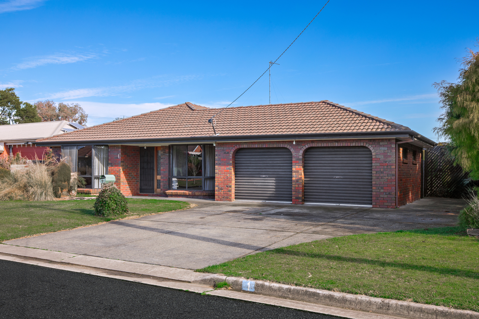 1 WYNDHOLM CR, WENDOUREE VIC 3355, 0部屋, 0バスルーム, House