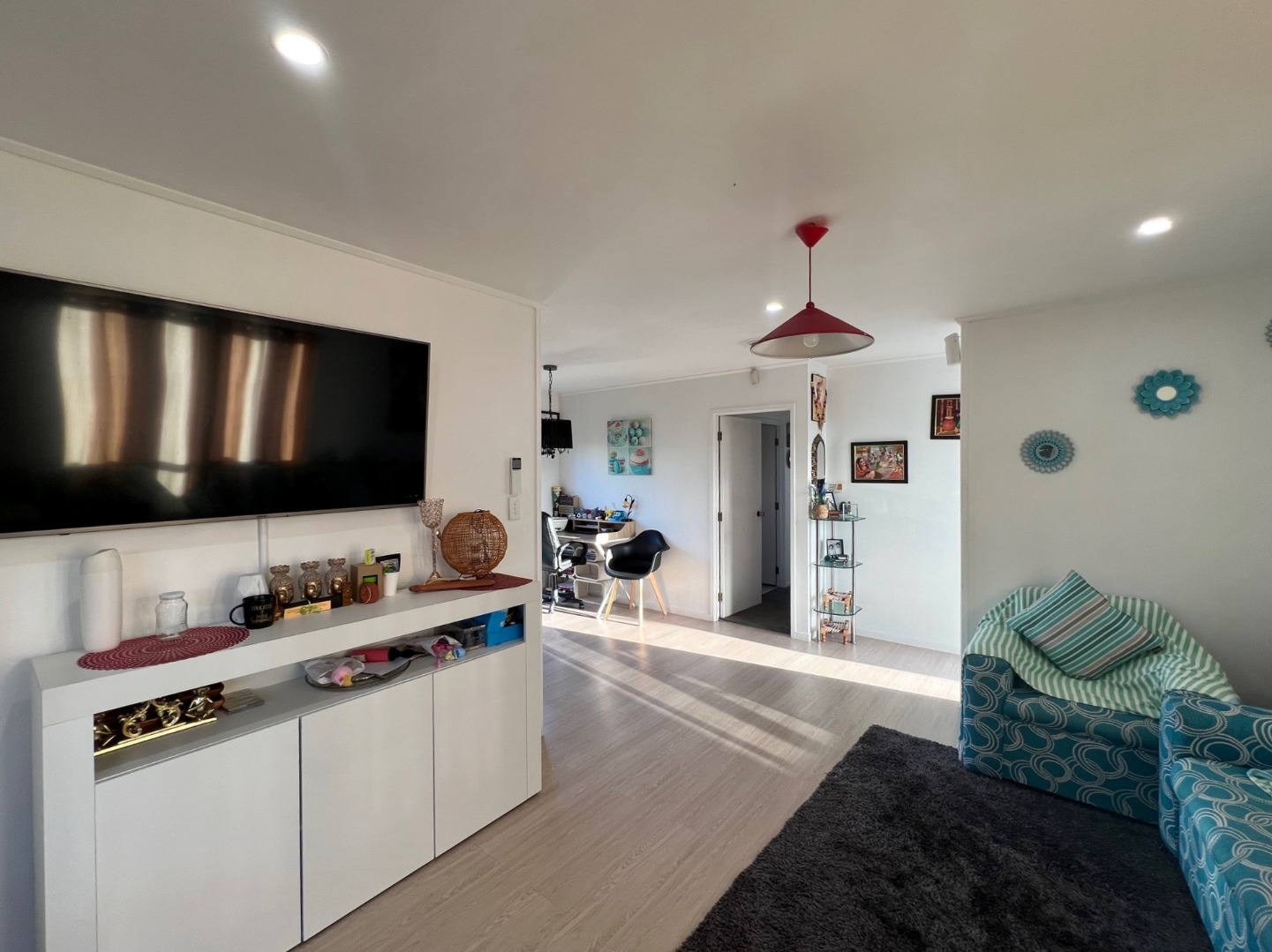 2/18 Trimdon Street, Randwick Park, Auckland - Manukau, 2房, 1浴