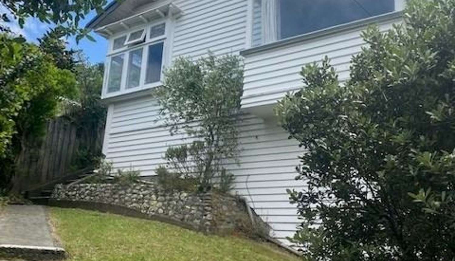 123 Barnard Street, Wadestown, Wellington, 4部屋, 0バスルーム