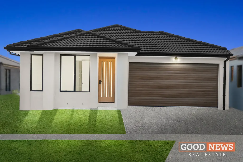 Harkness 4બેડરૂમ A brand-new custom home currently under construction, offering huge stamp duty savings for early buyers!