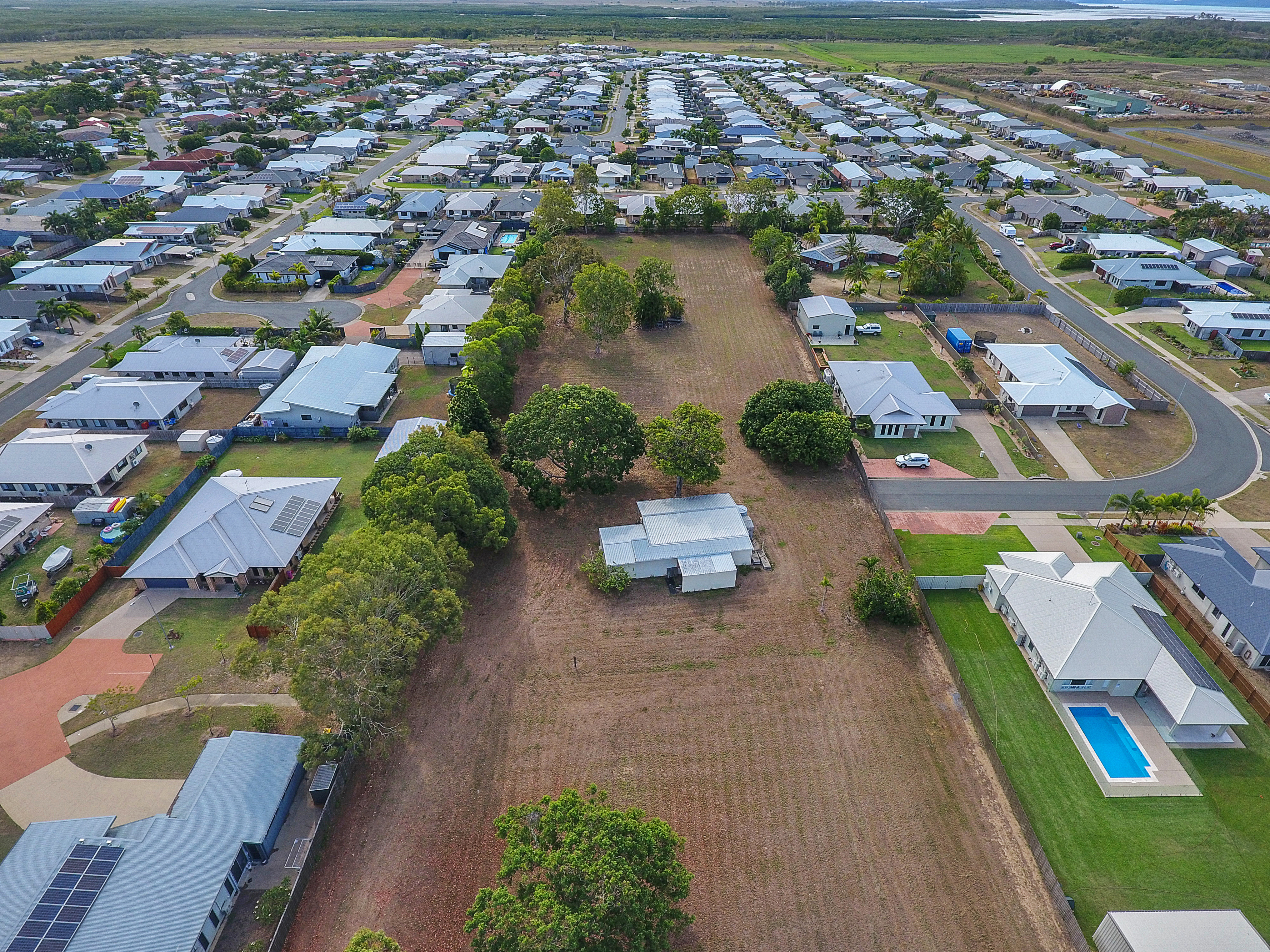 189 SHOAL POINT RD, BUCASIA QLD 4750, 0房, 0浴, Section