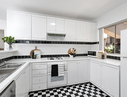 13/67 Cowper Wharf Road, Woolloomooloo, Sydney CBD, 2 રૂમ, 2 બાથરૂમ, Apartment
