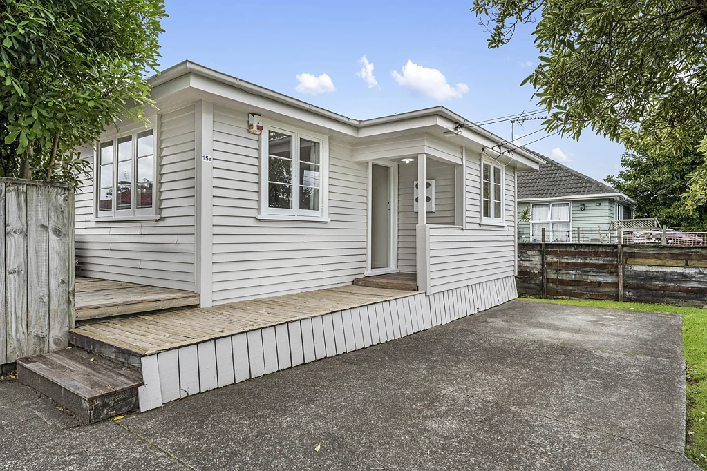 15A Panorama Road, Mount Wellington, Auckland City, Auckland