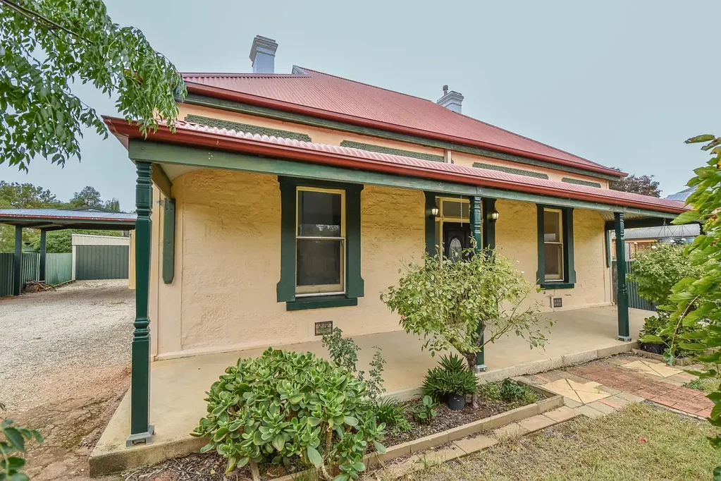 26 Mannanarie Road, Jamestown, SA 5491