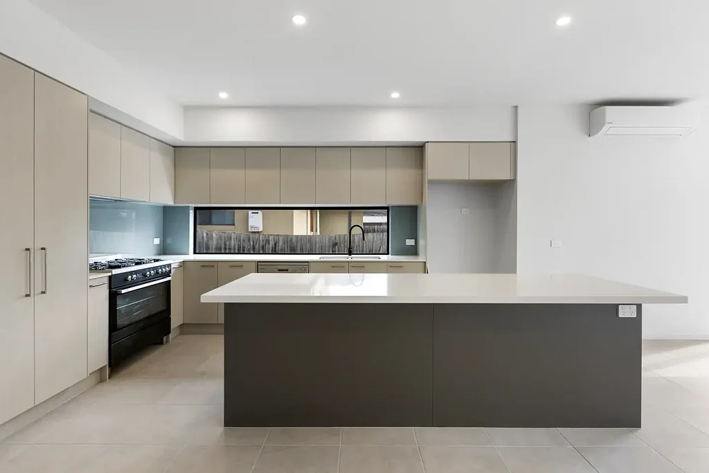 Cutting Edge Townhouse