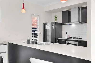 厨房 - 6 Firecrest Road, Manor Lakes, VIC 3024