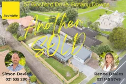 57 Gosford Drive, Botany Downs