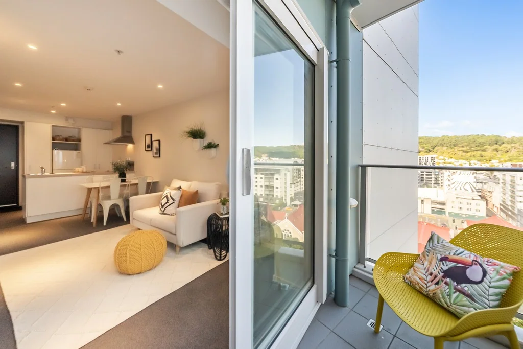 1004/74 Taranaki Street, Te Aro, Wellington