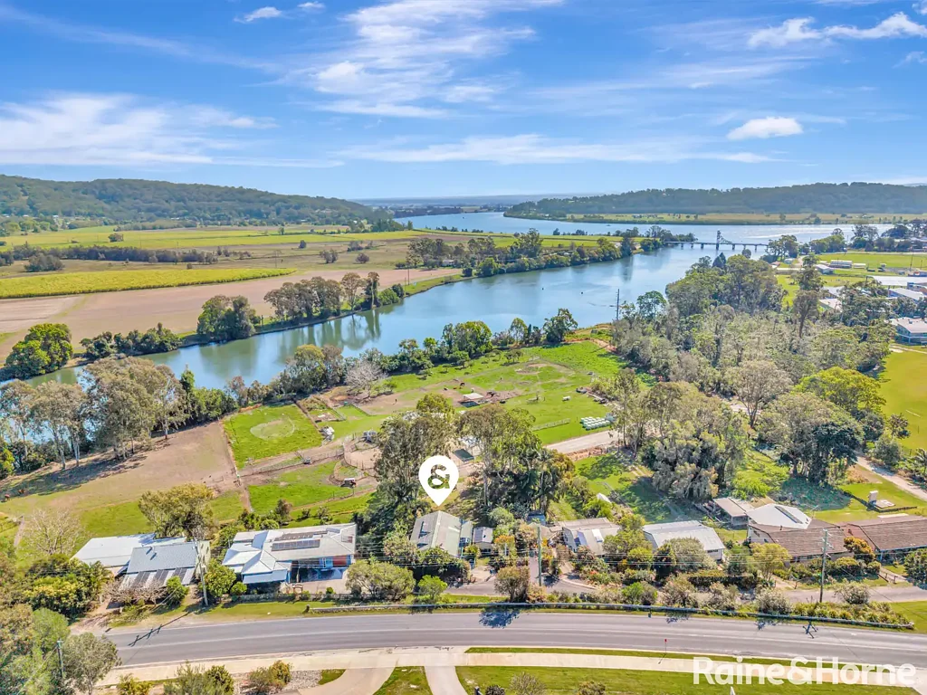 Maclean 4બેડરૂમ ELEVATED RIVER VIEWS, RURAL OUTLOOK & A GREAT MACLEAN LOCATION