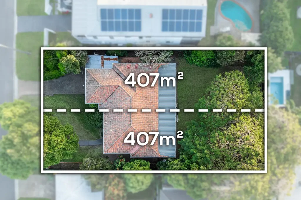 Wynnum 3Kwarto 814m2 flat block on 2 lots in a great location