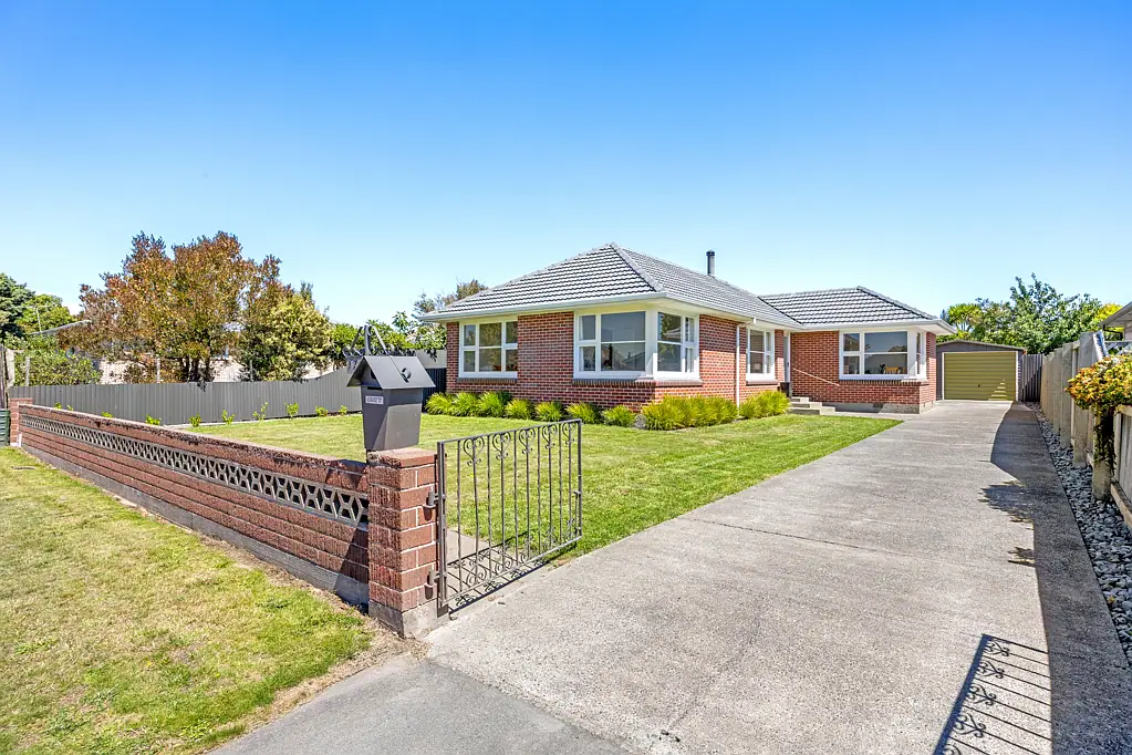 17 Blankney Street, Hornby, Christchurch, Canterbury